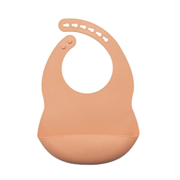 Cute Waterproof Soft Silicone Bib - Image 23