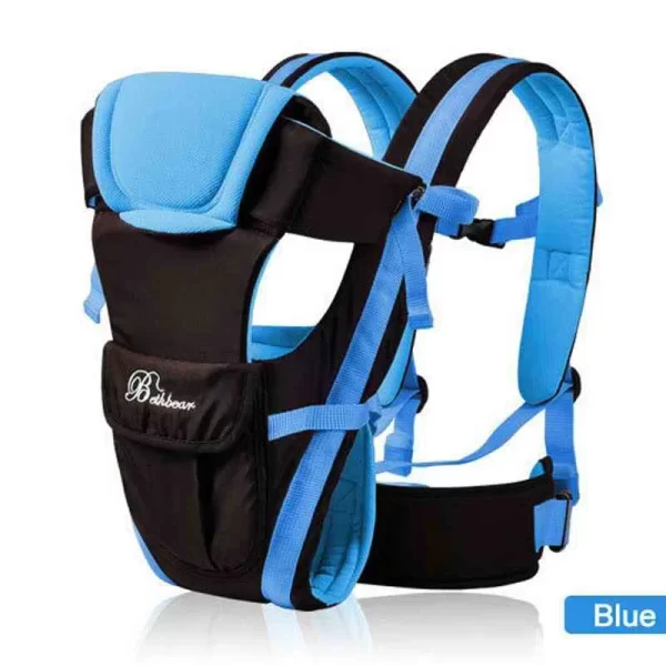 Beth Bear Baby Carrier - Image 4
