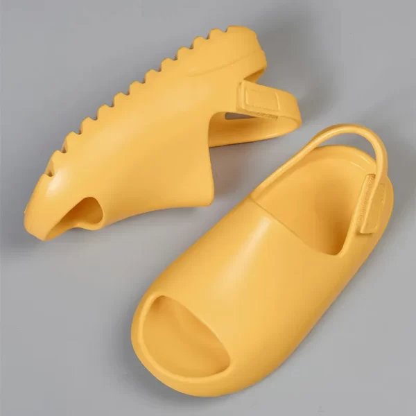 YISHEN Kid's Slip On Foam Sandals Anti-Slip - Image 3