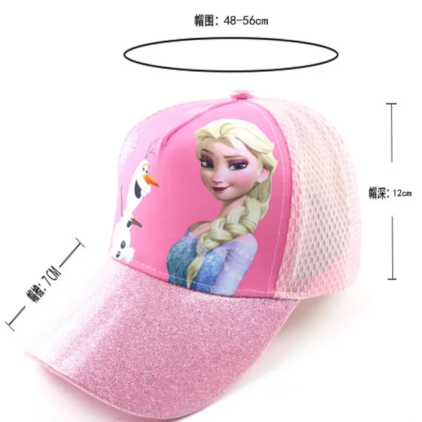 Disney Frozen Baseball Cap - Image 2