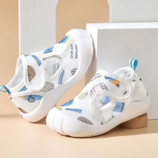 Air Mesh First Walkers - Image 10