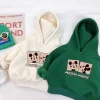 Children's Plush Mickey Hoodie