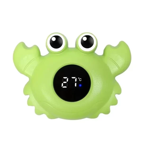 Cartoon Floating Digital Thermometer - Image 8