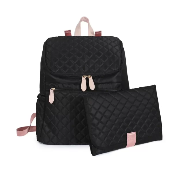 New Baby Diaper Bag Backpack Multifunctional - Image 7