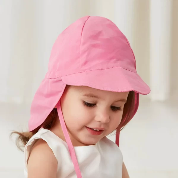 Children's Bucket Hats Quick-Dry - Image 2