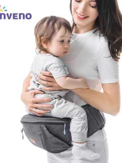 Sunveno Convinient Ergonomic Baby Hip Carrier Infant Hip Seat