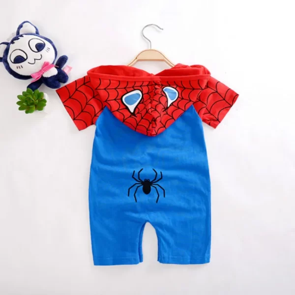 Spider Man Outfits Kids - Image 3