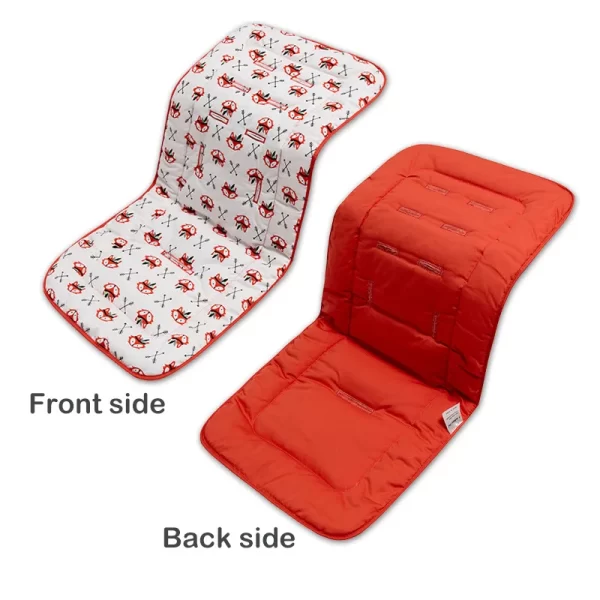 Stroller Seat Liner for Baby Pushchair Cart - Image 18