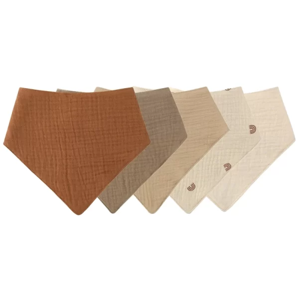 Infant Cotton Bib - Image 12