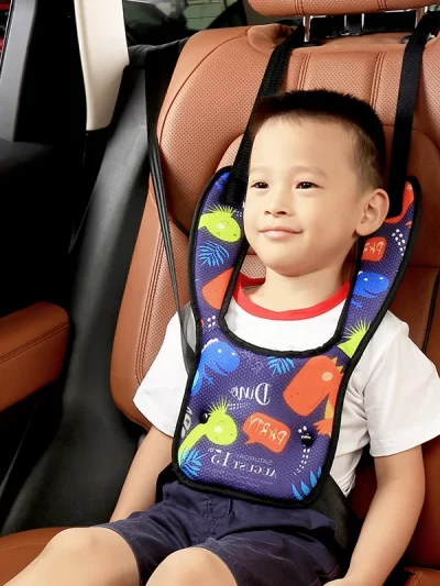 Car Belt Cover For Kids Adjustable