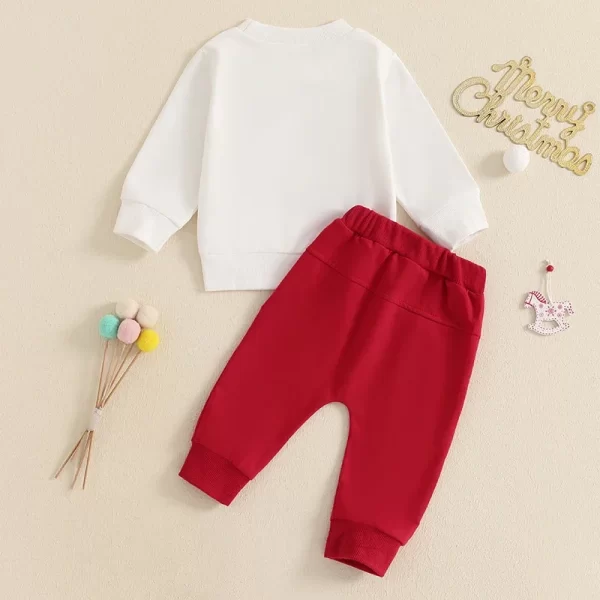 Cute Toddler Christmas Outfits - Image 3