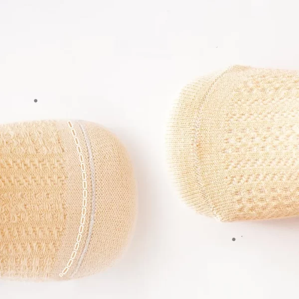 3Pairs Children's Boat Socks - Image 4
