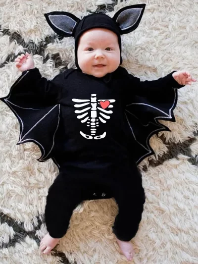 Infant 1st Halloween Costume