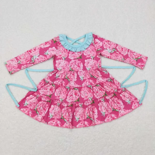 Cute Girl's Dresses. Assorted - Image 9