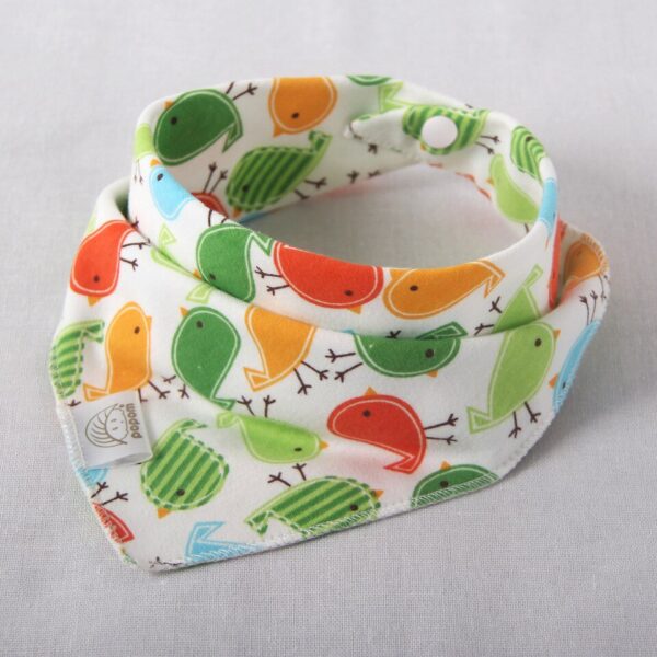 Cotton Bandana Bibs - Image 22