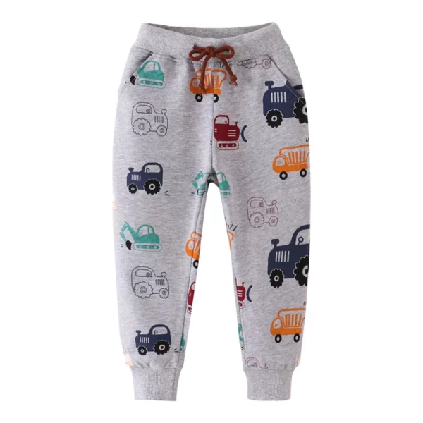 Jumping Meters Children's Stars Sweatpants - Image 24
