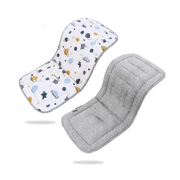 Stroller Seat Liner for Baby Pushchair Cart - Image 13