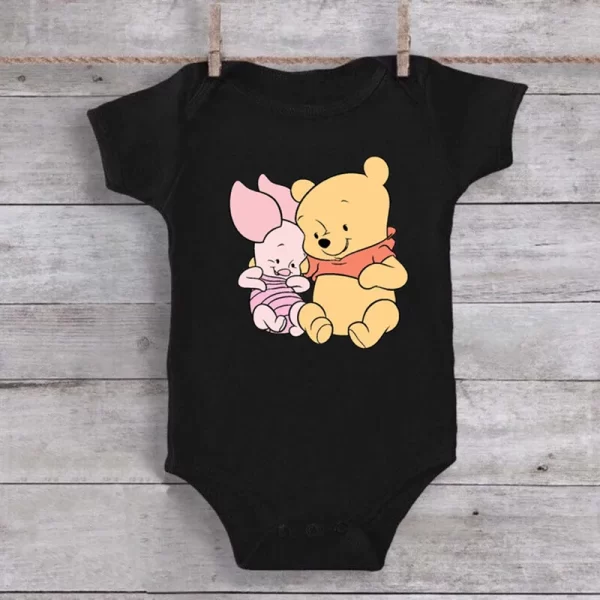 Winnie Baby Romper 100% Cotton - Image 24