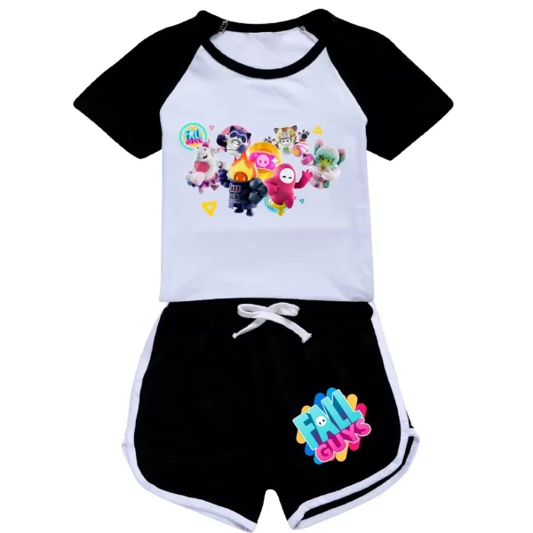 Tops/Shorts Set Boy/Girl - Image 3