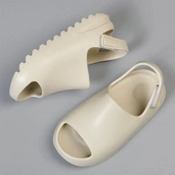 YISHEN Kid's Slip On Foam Sandals Anti-Slip - Image 5