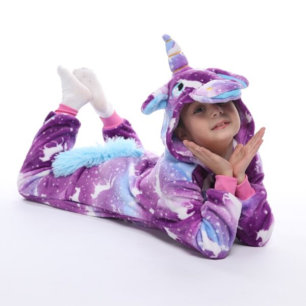 Animal Sleepwear Winter Onesies - Image 23