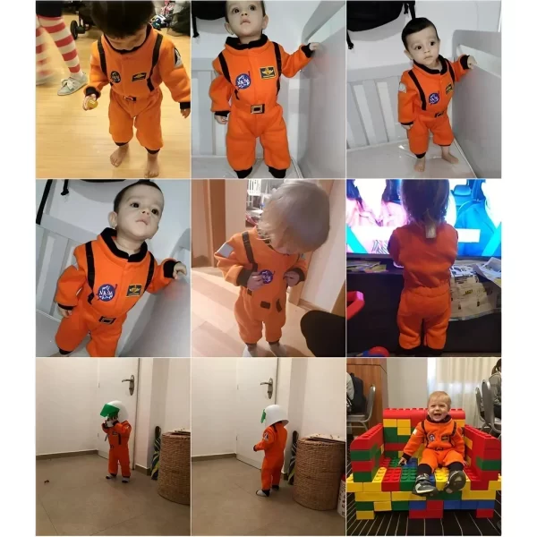 Astronaut Costume Space Suit - Image 4
