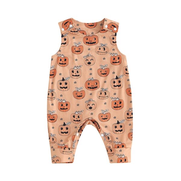Halloween Baby Rompers - Image 2