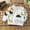 Children Cotton Sweatshirt - Image 8