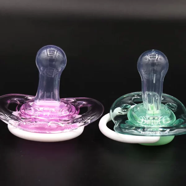 1Pc Baby Infant Silicone Pacifier - Image 2