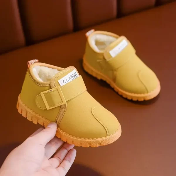 Children's Boots Winter Short Boots - Image 2