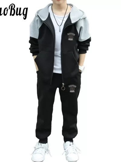 Boy's 2pc Tracksuit Set