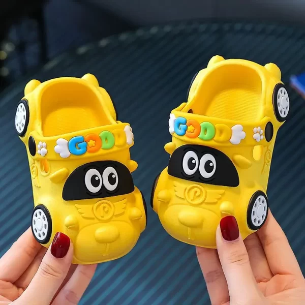 Cartoon Beach Shoes for Boy Girl - Image 10