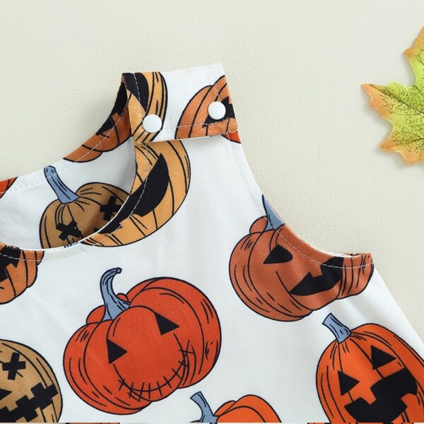Halloween Baby Rompers - Image 7