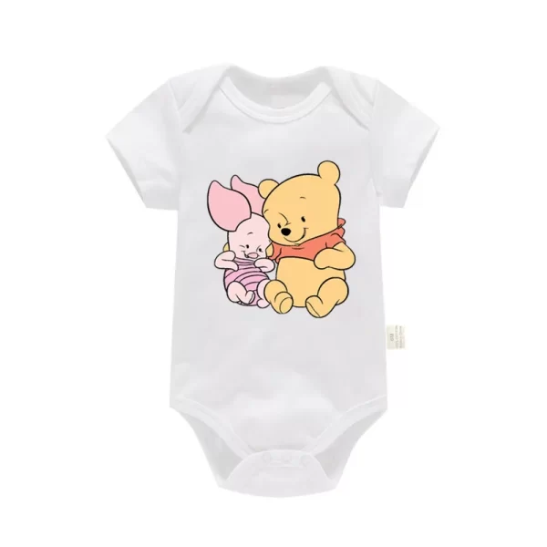 Winnie Baby Romper 100% Cotton - Image 23