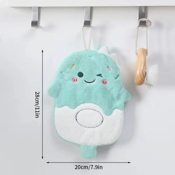 Cute Animal Hand Towel Kids - Image 21