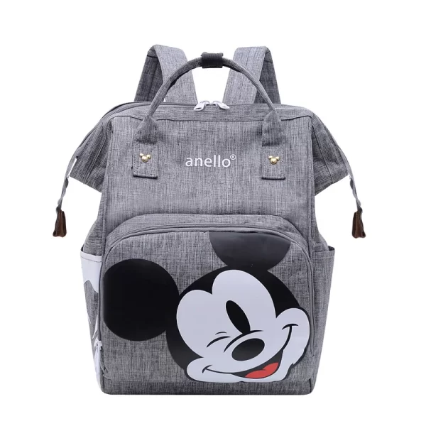 Disney Diaper Bag Backpack Mommy/Baby - Image 14