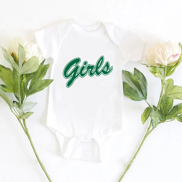 Cute Cotton Onesies - Image 16