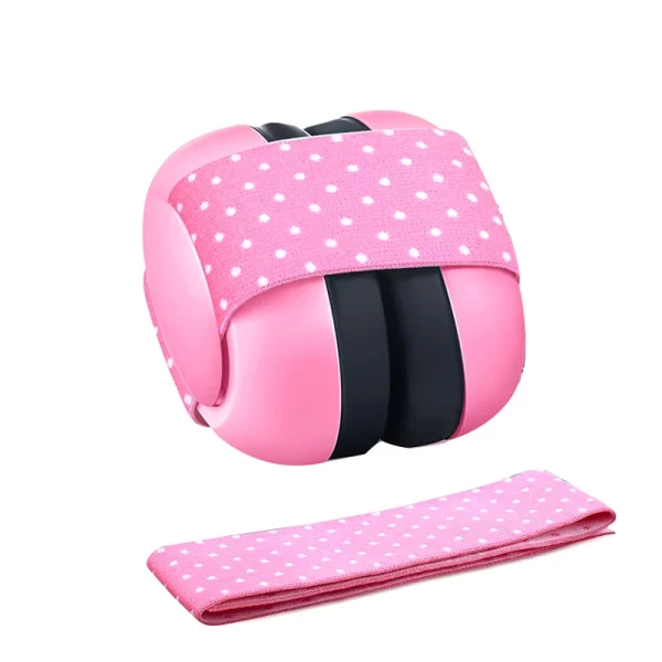 Infant Noise Cancelling Ear Protection Headphones - Image 9
