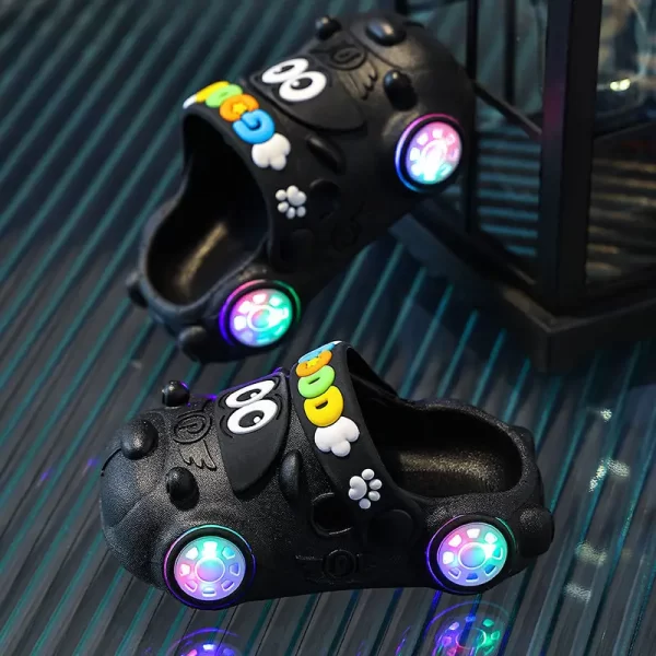 Cartoon Beach Shoes for Boy Girl - Image 12
