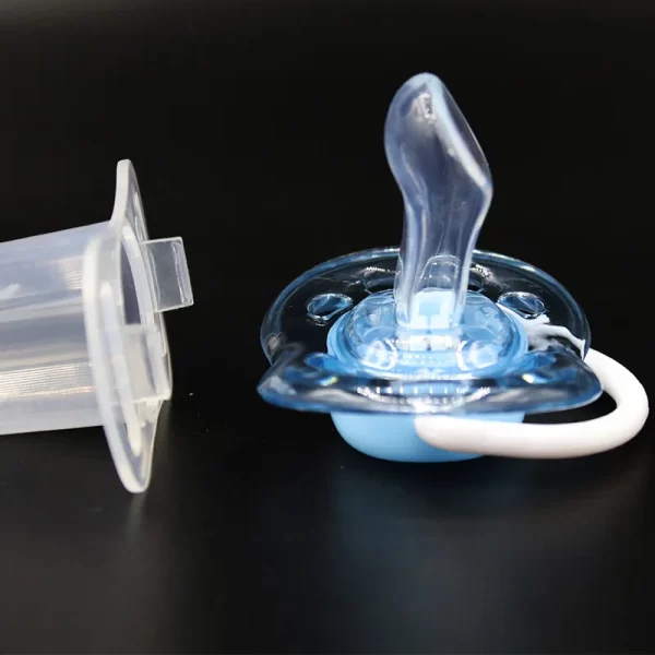 1Pc Baby Infant Silicone Pacifier - Image 3