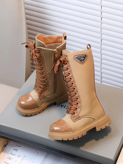 Girl's Fashion High Boots Fall/Winter