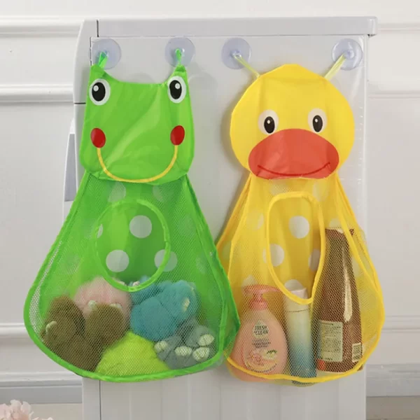 Baby Bath Cute Toy Storage Bag - Image 4