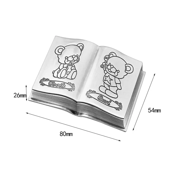 Baby Tooth Keepsake Box - Image 6