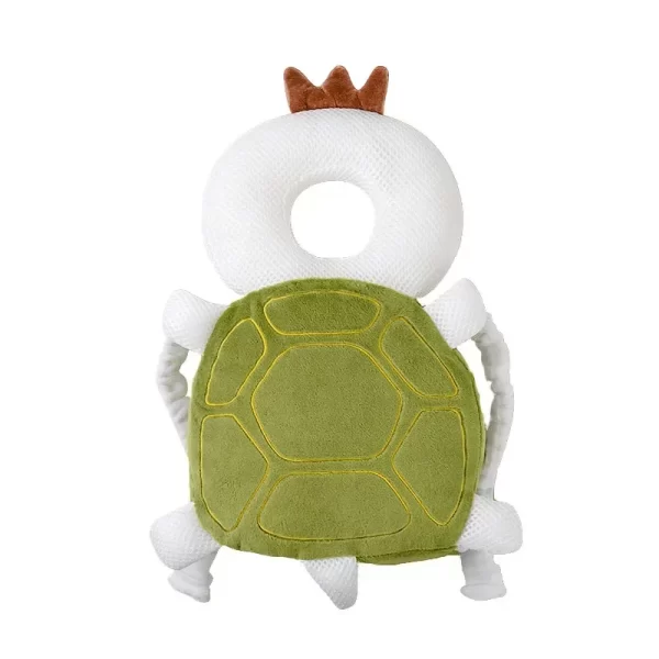 Baby Head Protection Cushion Backpack - Image 17