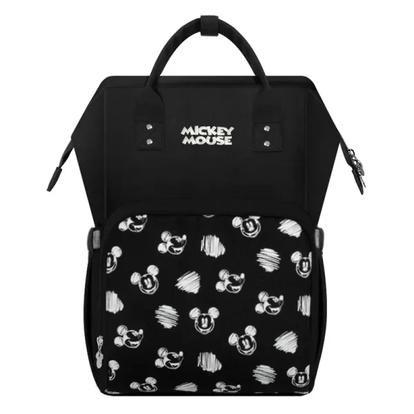 Disney Mickey/Minnie Diaper Bag Backpack - Image 6