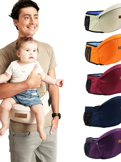 Baby Carrier Waist/Hip carrier