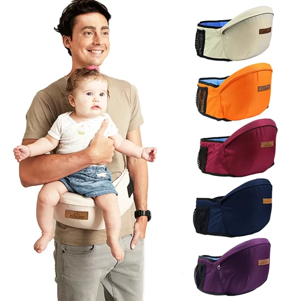 Baby Carrier Waist/Hip carrier