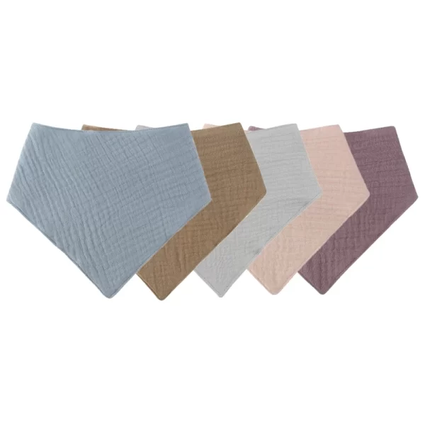 Infant Cotton Bib - Image 7