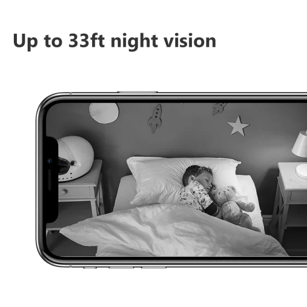 2MP Wifi Security Camera - Image 3