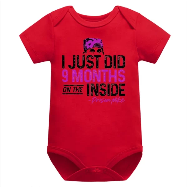 Funny Onesies Baby - Image 7